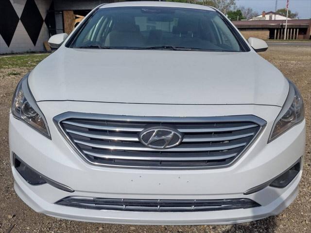 used 2017 Hyundai Sonata car, priced at $6,999