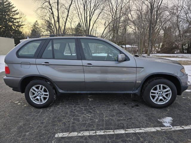 used 2005 BMW X5 car, priced at $3,999