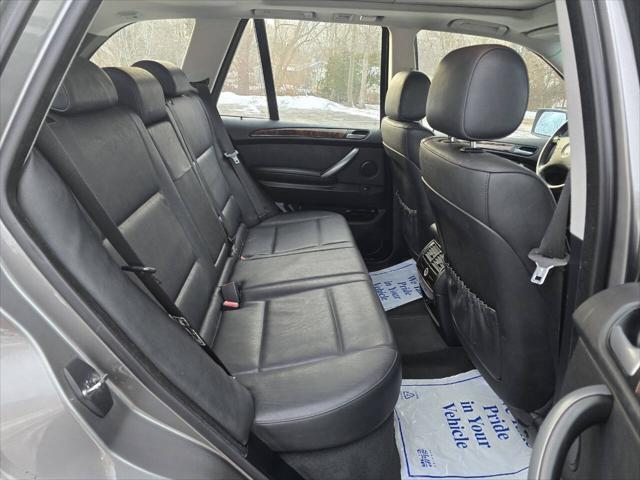 used 2005 BMW X5 car, priced at $3,999