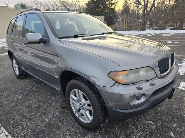 used 2005 BMW X5 car, priced at $3,999