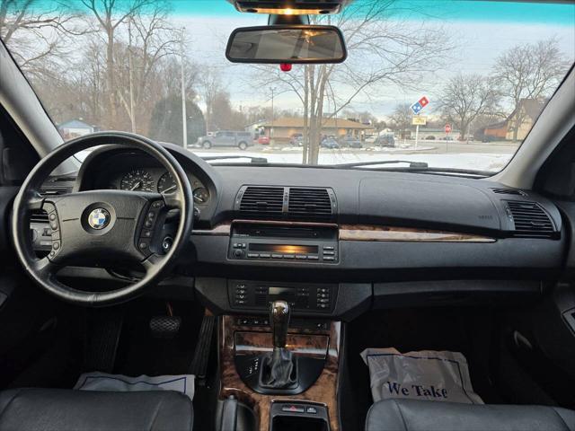 used 2005 BMW X5 car, priced at $3,999