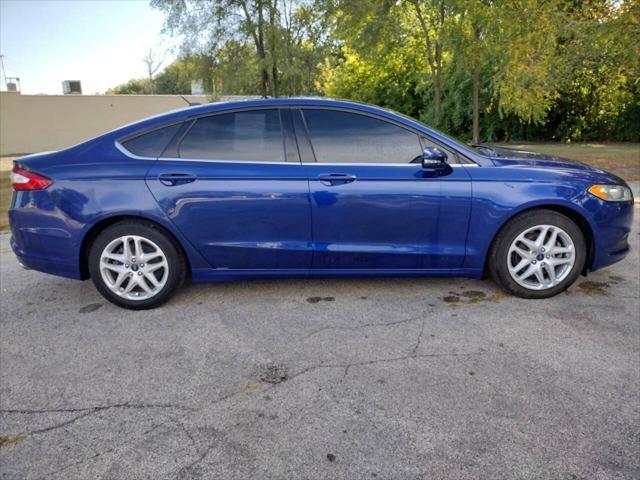 used 2016 Ford Fusion car, priced at $5,999