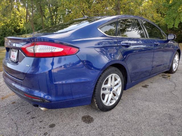 used 2016 Ford Fusion car, priced at $5,999