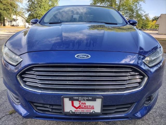 used 2016 Ford Fusion car, priced at $5,999