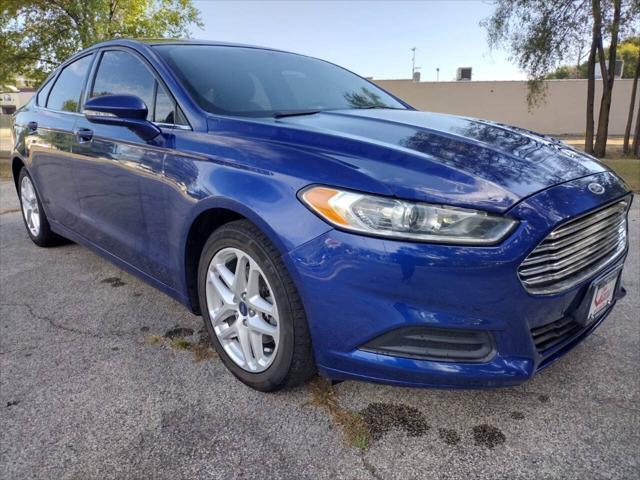 used 2016 Ford Fusion car, priced at $5,999