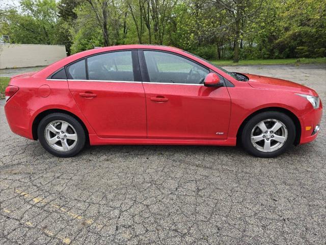 used 2012 Chevrolet Cruze car, priced at $2,999