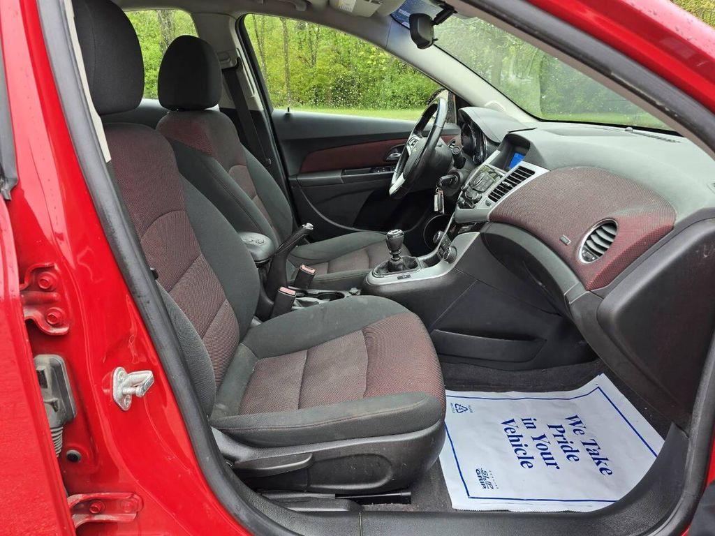 used 2012 Chevrolet Cruze car, priced at $2,999