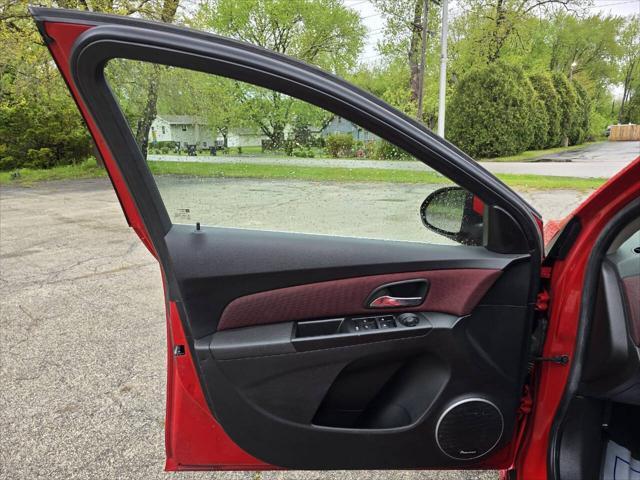 used 2012 Chevrolet Cruze car, priced at $2,999