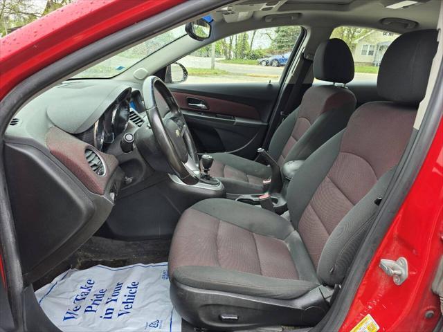 used 2012 Chevrolet Cruze car, priced at $2,999