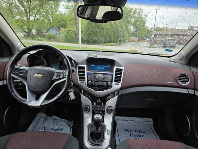 used 2012 Chevrolet Cruze car, priced at $2,999