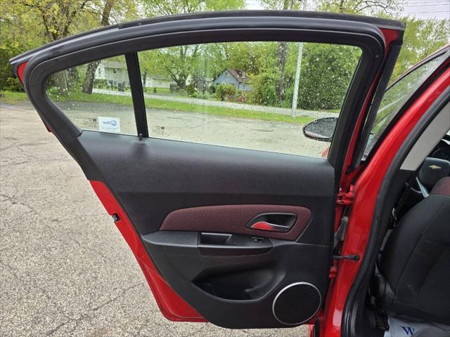 used 2012 Chevrolet Cruze car, priced at $2,999