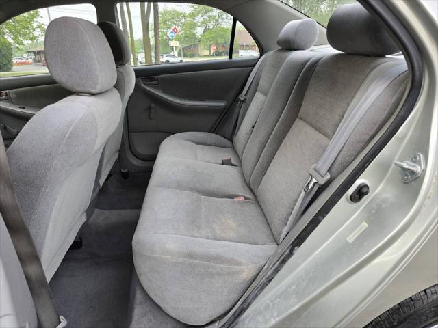 used 2004 Toyota Corolla car, priced at $4,999