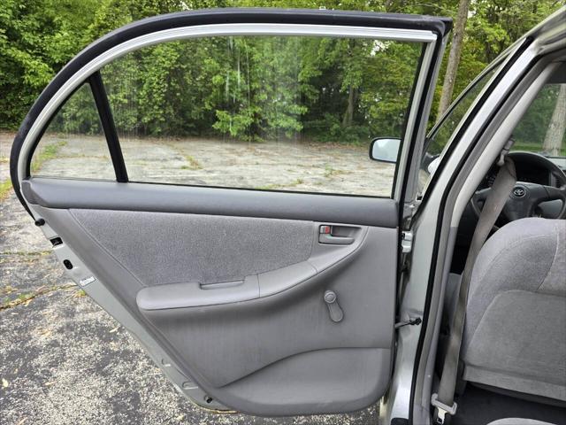 used 2004 Toyota Corolla car, priced at $4,999