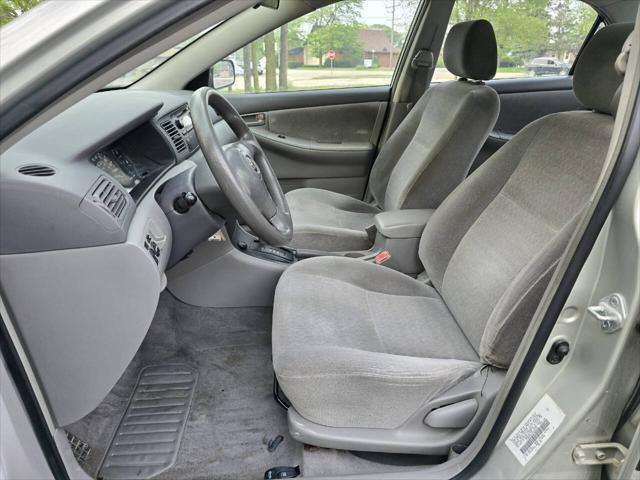 used 2004 Toyota Corolla car, priced at $4,999