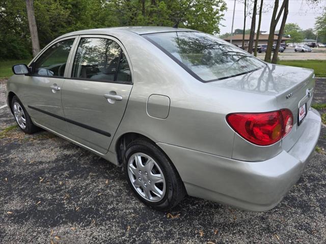 used 2004 Toyota Corolla car, priced at $4,999