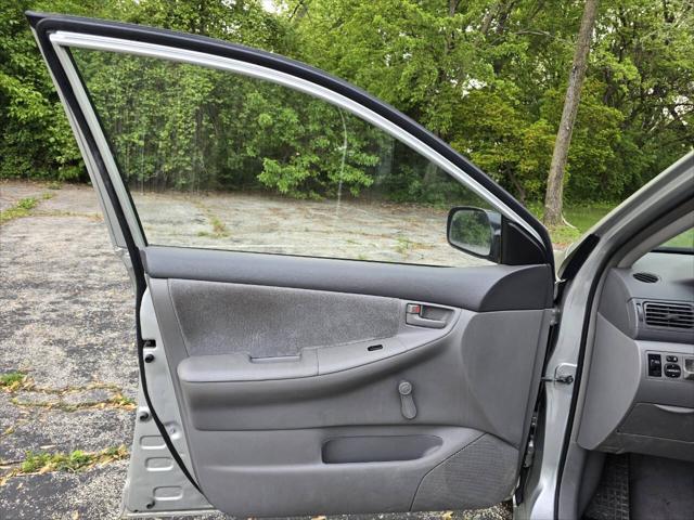used 2004 Toyota Corolla car, priced at $4,999