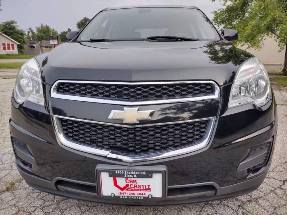 used 2011 Chevrolet Equinox car, priced at $4,999