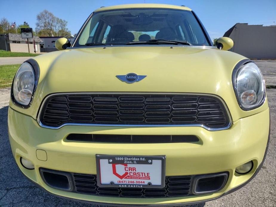 used 2012 MINI Cooper S Countryman car, priced at $6,999