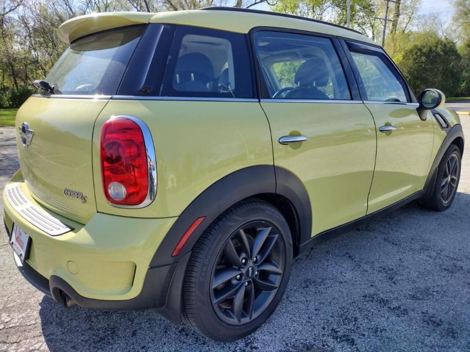 used 2012 MINI Cooper S Countryman car, priced at $6,999