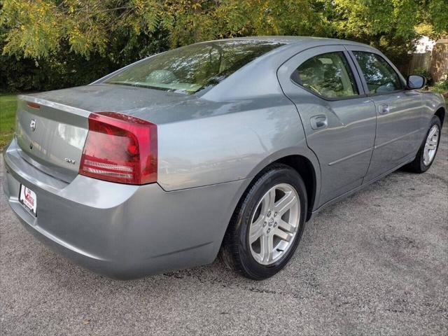 used 2007 Dodge Charger car, priced at $4,999