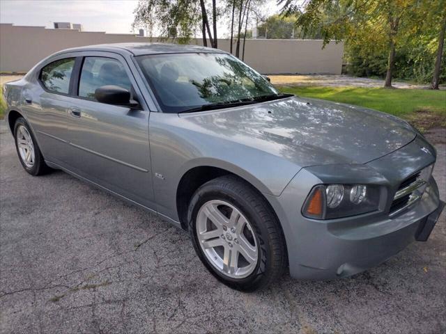 used 2007 Dodge Charger car, priced at $4,999