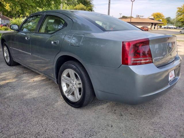 used 2007 Dodge Charger car, priced at $4,999