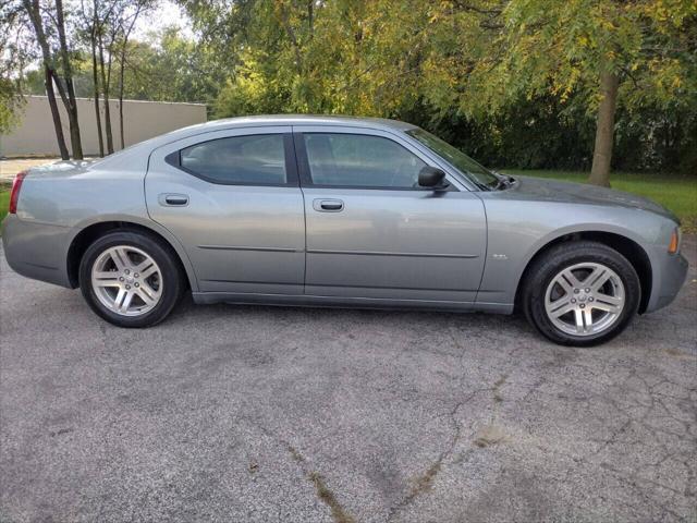 used 2007 Dodge Charger car, priced at $4,999