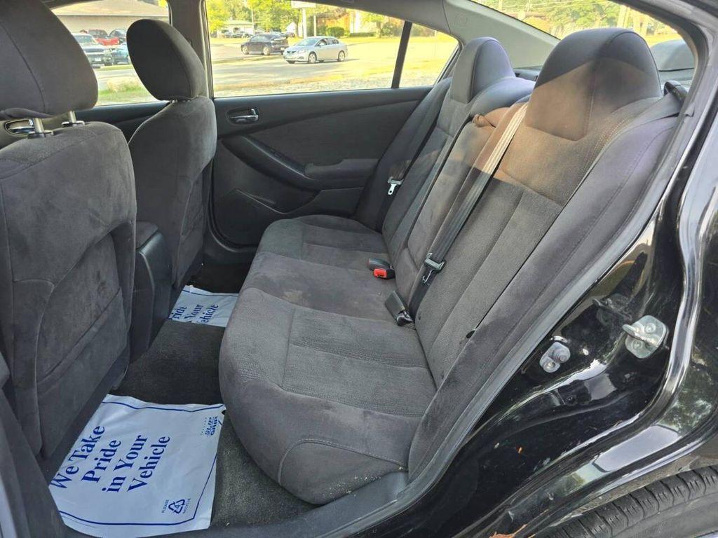 used 2011 Nissan Altima car, priced at $2,999