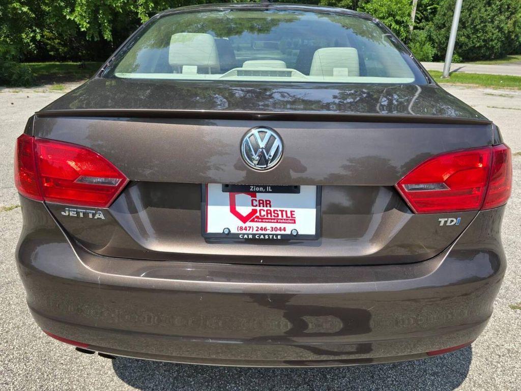 used 2012 Volkswagen Jetta car, priced at $4,999