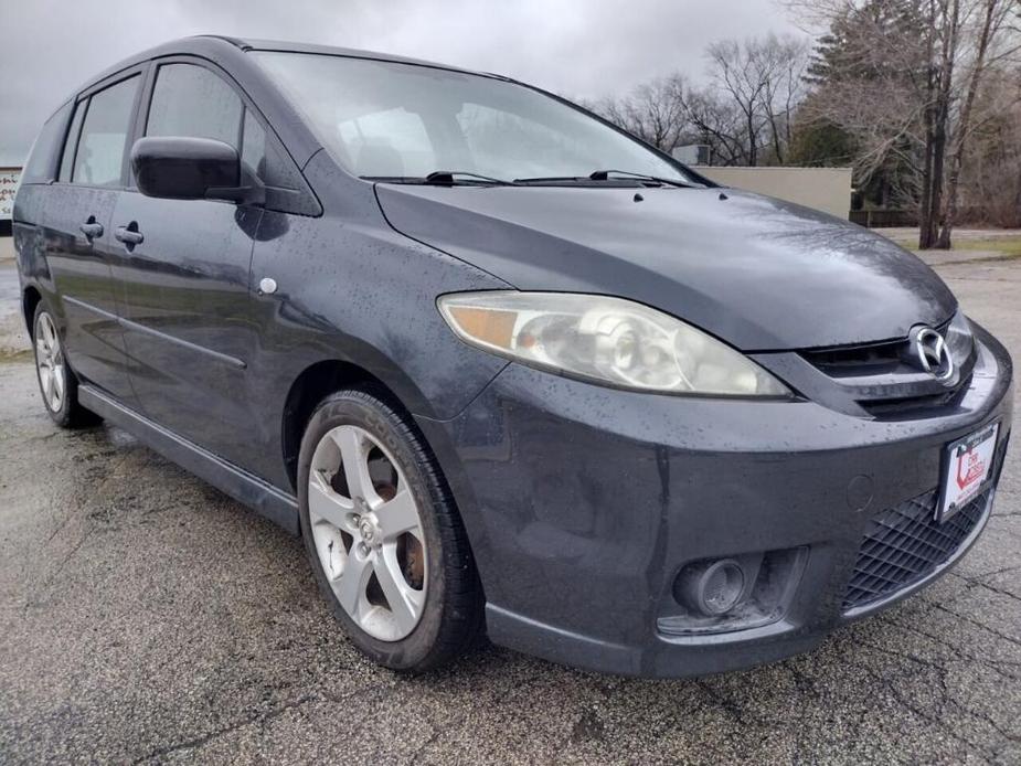 used 2006 Mazda Mazda5 car, priced at $3,999