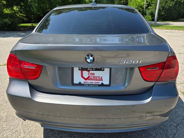 used 2009 BMW 328 car, priced at $4,999