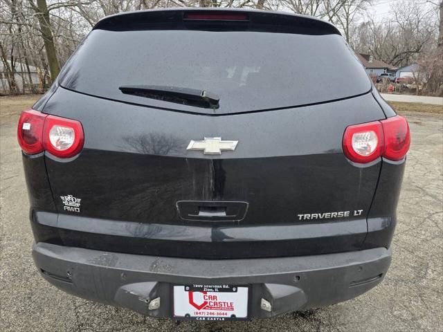 used 2011 Chevrolet Traverse car, priced at $4,999