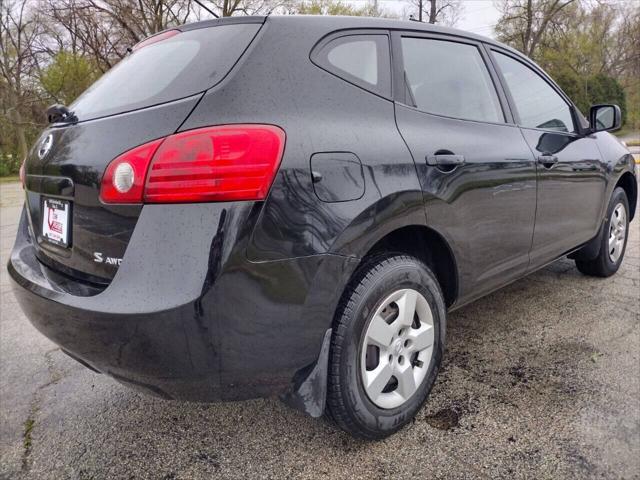 used 2008 Nissan Rogue car, priced at $4,999