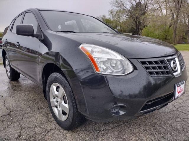 used 2008 Nissan Rogue car, priced at $4,999