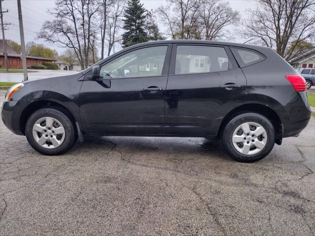 used 2008 Nissan Rogue car, priced at $4,999