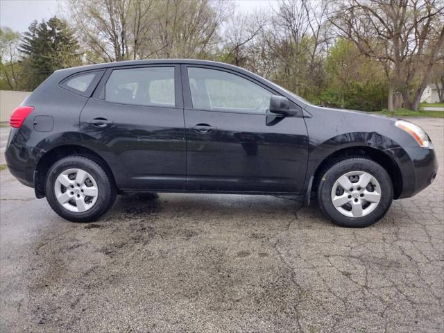 used 2008 Nissan Rogue car, priced at $4,999