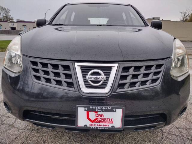 used 2008 Nissan Rogue car, priced at $4,999