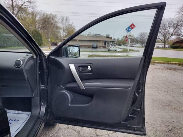 used 2008 Nissan Rogue car, priced at $4,999