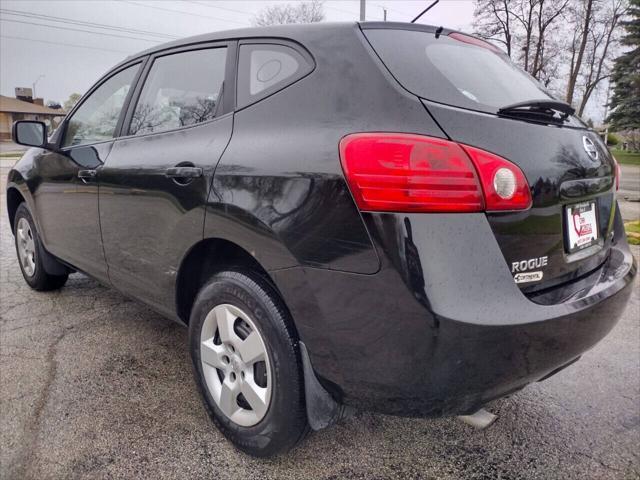 used 2008 Nissan Rogue car, priced at $4,999