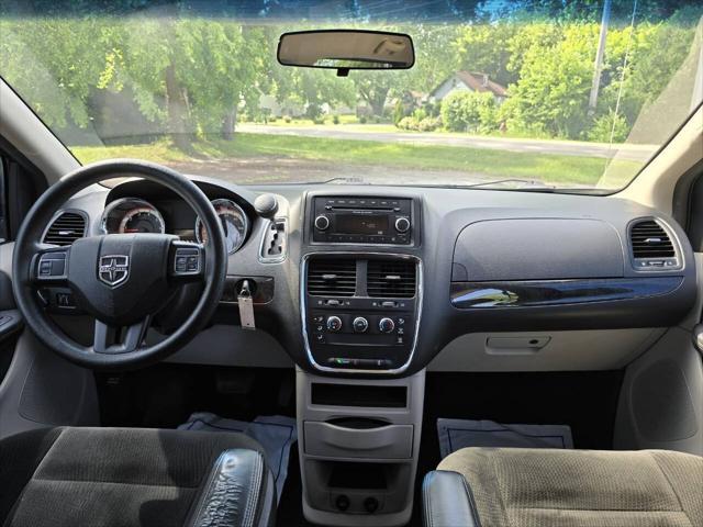 used 2016 Dodge Grand Caravan car, priced at $4,999