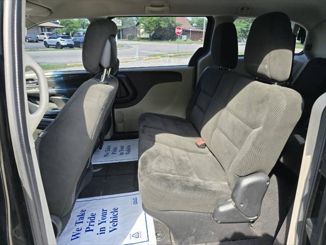 used 2016 Dodge Grand Caravan car, priced at $4,999