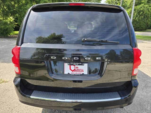 used 2016 Dodge Grand Caravan car, priced at $4,999