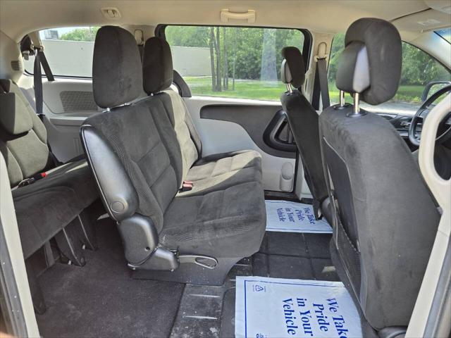 used 2016 Dodge Grand Caravan car, priced at $4,999