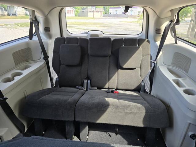 used 2016 Dodge Grand Caravan car, priced at $4,999