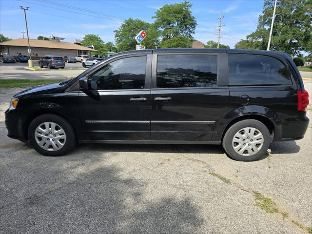 used 2016 Dodge Grand Caravan car, priced at $4,999