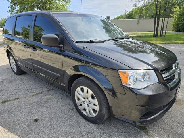 used 2016 Dodge Grand Caravan car, priced at $4,999
