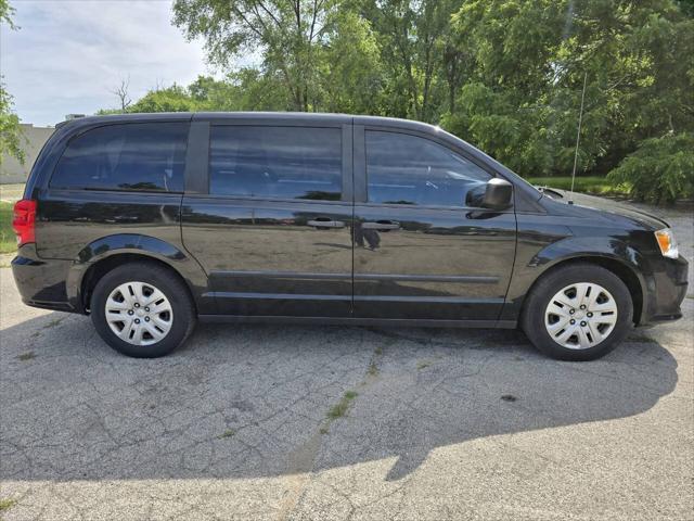 used 2016 Dodge Grand Caravan car, priced at $4,999