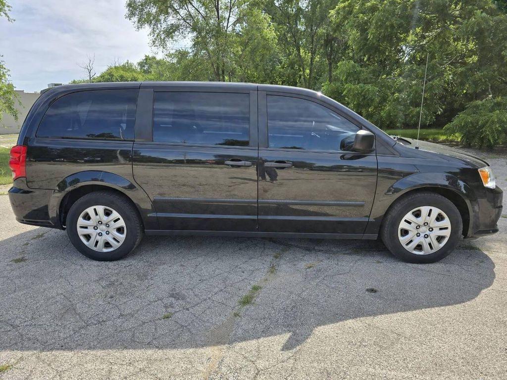used 2016 Dodge Grand Caravan car, priced at $4,999