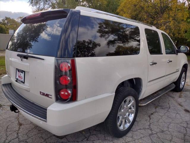 used 2009 GMC Yukon XL car, priced at $5,999