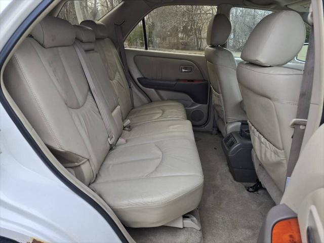 used 2001 Lexus RX 300 car, priced at $2,499